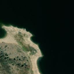Satellite imagery of Minnehaha Point, AU