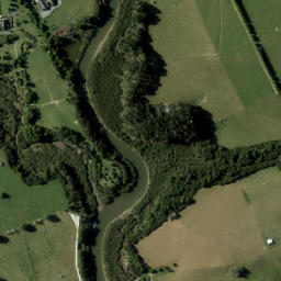 Satellite imagery of Tongue Point, NZ