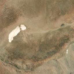 Satellite imagery of Cerro Pirámide, AR