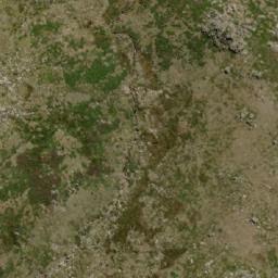 Satellite imagery of Mount Anton, AU
