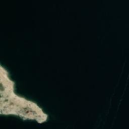Satellite imagery of Minnehaha Point, AU