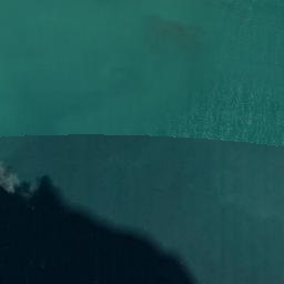 Satellite imagery of Matatuahu Point, NZ