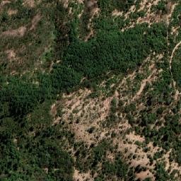 Satellite imagery of Cerro Coipín, CL