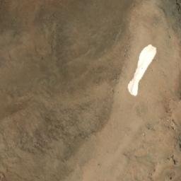 Satellite imagery of Cerro Pirámide, AR