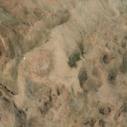 Satellite imagery of Cerro Pirámide, AR
