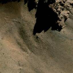 Satellite imagery of Puntilla de Huincan, AR