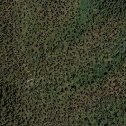Satellite imagery of Mount Morgan, AU