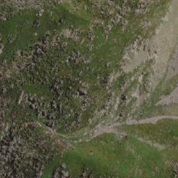 Satellite imagery of Watsons Crags, AU