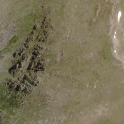 Satellite imagery of Watsons Crags, AU