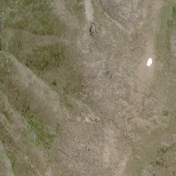 Satellite imagery of Mount Twynam, AU