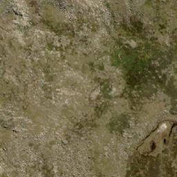 Satellite imagery of Mount Anton, AU