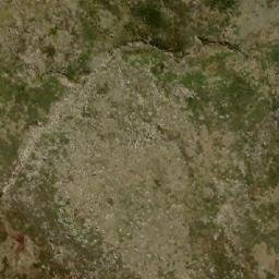 Satellite imagery of Mount Anton, AU