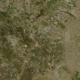Satellite imagery of Mount Anton, AU
