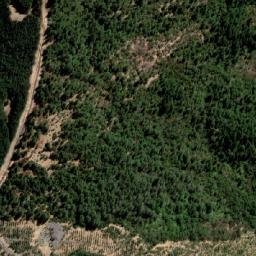 Satellite imagery of Cerro Coipín, CL