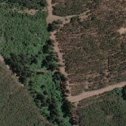 Satellite imagery of Cerro Zemita, CL