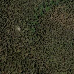 Satellite imagery of Mount Morgan, AU
