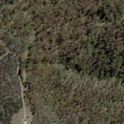 Satellite imagery of Mount Youngal, AU