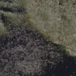 Satellite imagery of Mount Sentinel, AU