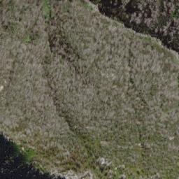 Satellite imagery of Mount Sentinel, AU