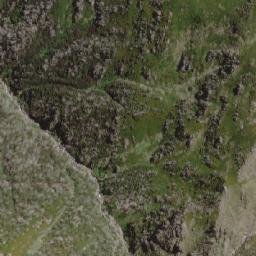 Satellite imagery of Mount Sentinel, AU