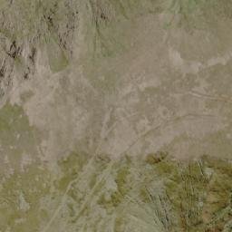 Satellite imagery of Mount Twynam, AU