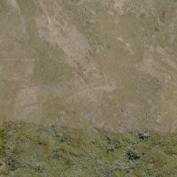 Satellite imagery of Mount Twynam, AU