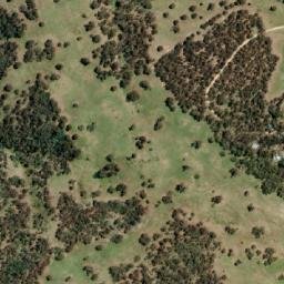 Satellite imagery of Tigers Hill, AU