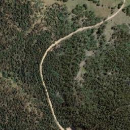 Satellite imagery of Tigers Hill, AU