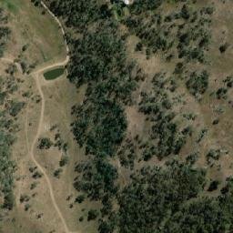 Satellite imagery of Blackfellows Hill, AU
