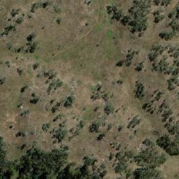 Satellite imagery of Blackfellows Hill, AU