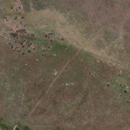 Satellite imagery of Wolfram Hill, AU
