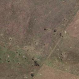 Satellite imagery of Wolfram Hill, AU