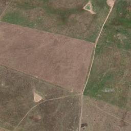 Satellite imagery of Wolfram Hill, AU