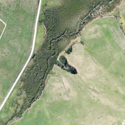 Satellite imagery of Karaka Point, NZ