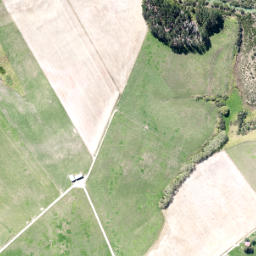 Satellite imagery of Karaka Point, NZ