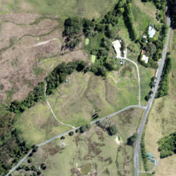 Satellite imagery of O PUKEKOHUHU, NZ