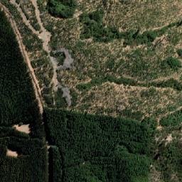 Satellite imagery of Cerro Coipín, CL
