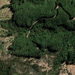 Satellite imagery of Cerro Coipín, CL