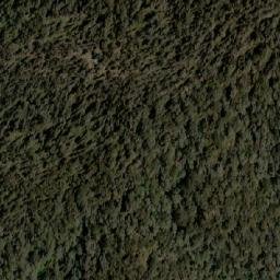 Satellite imagery of Mount Morgan, AU