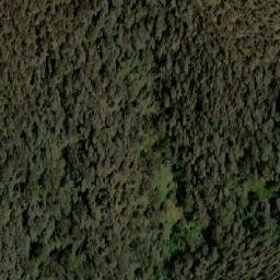 Satellite imagery of Mount Morgan, AU
