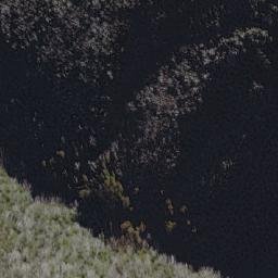 Satellite imagery of Mount Sentinel, AU