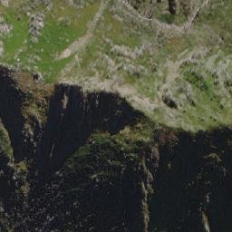 Satellite imagery of Mount Sentinel, AU