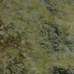 Satellite imagery of Mount Twynam, AU