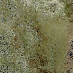 Satellite imagery of Mount Twynam, AU