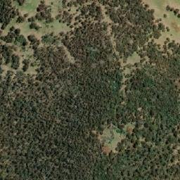Satellite imagery of Tigers Hill, AU