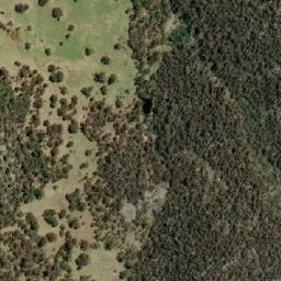 Satellite imagery of Tigers Hill, AU