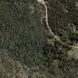Satellite imagery of Tigers Hill, AU