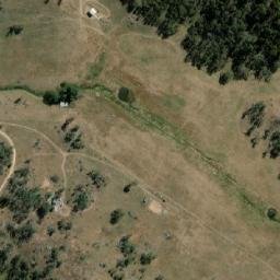 Satellite imagery of Blackfellows Hill, AU