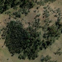Satellite imagery of Blackfellows Hill, AU