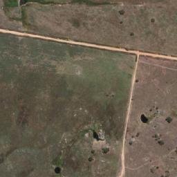 Satellite imagery of Wolfram Hill, AU